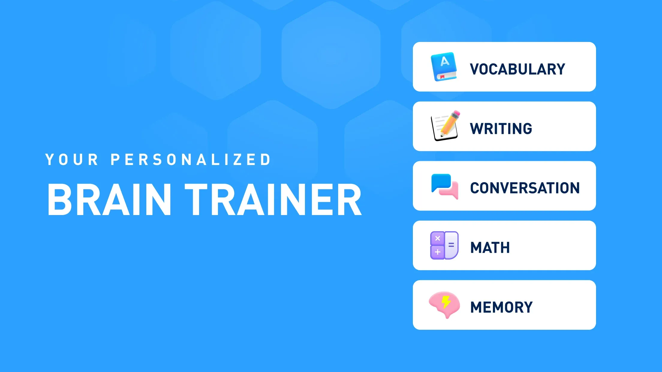 Elevate - Brain Training v5.235.0 APK Мод (Всё открыто, Premium) Screenshot 1