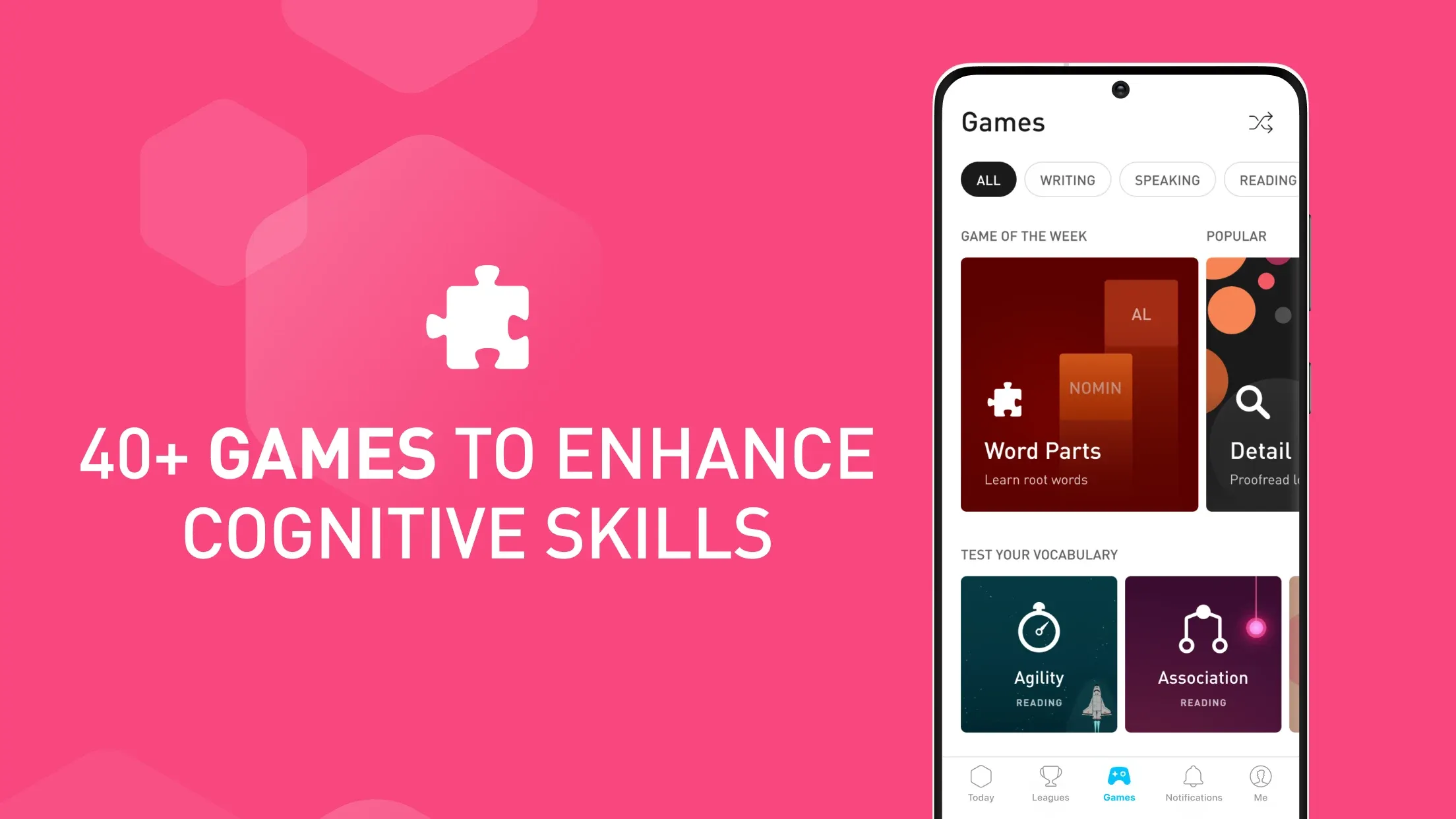 Elevate - Brain Training v5.235.0 APK Мод (Всё открыто, Premium) Screenshot 5
