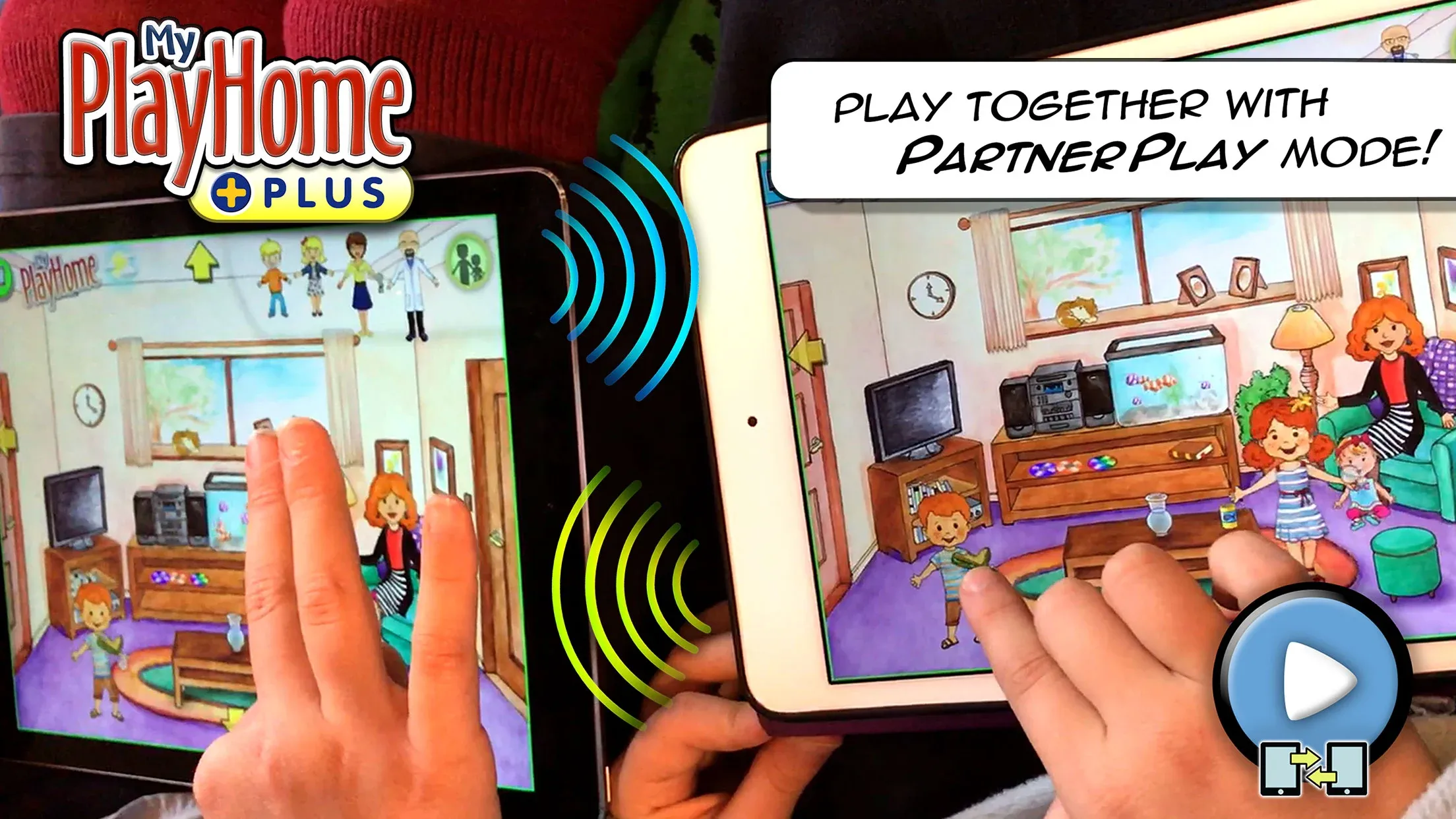 My PlayHome Plus v1.2.0.36 APK Мод (Всё открыто) Screenshot 1