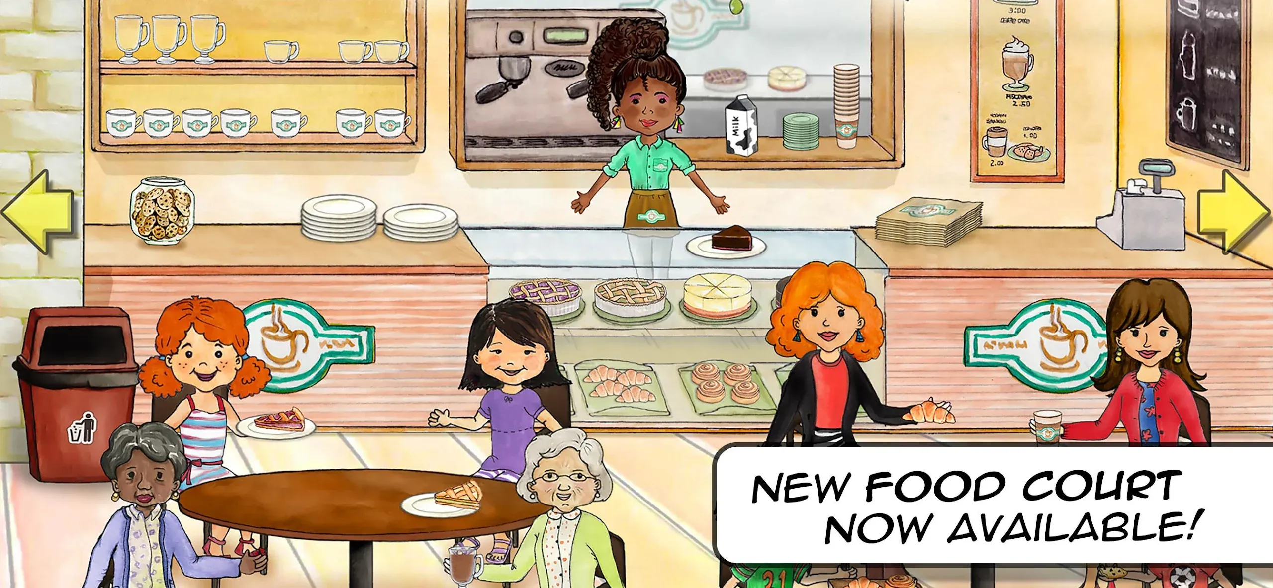 My PlayHome Plus v1.2.0.36 APK Мод (Всё открыто) Screenshot 3