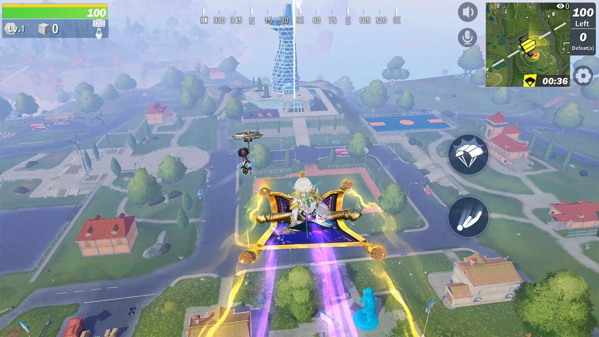 Creative Destruction [мод: меню] Screenshot 3