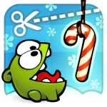 Скачать Cut the Rope: Holiday Gift на Андроид