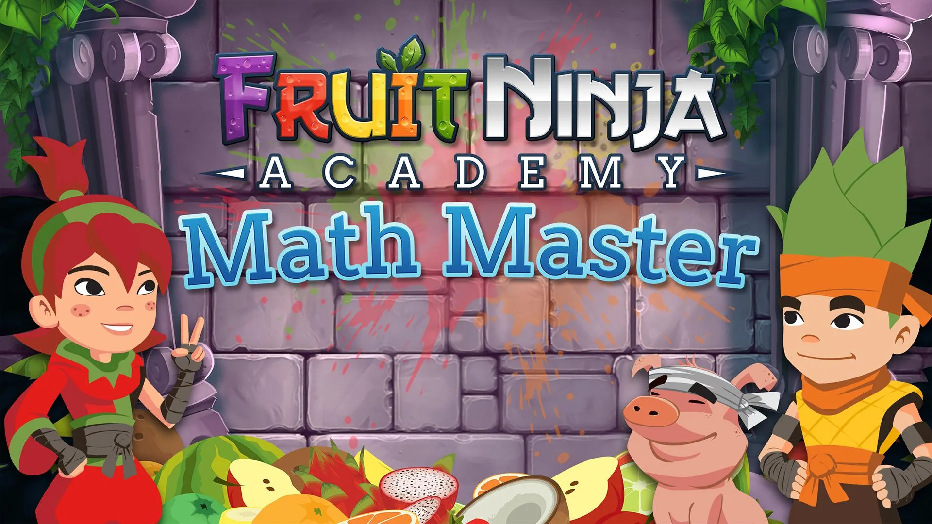 Fruit Ninja: Math Master v1.08.62 APK Мод (Полная версия) Screenshot 1 Fruit Ninja: Math Master v1.08.62 APK Мод (Полная версия) Screenshot 1