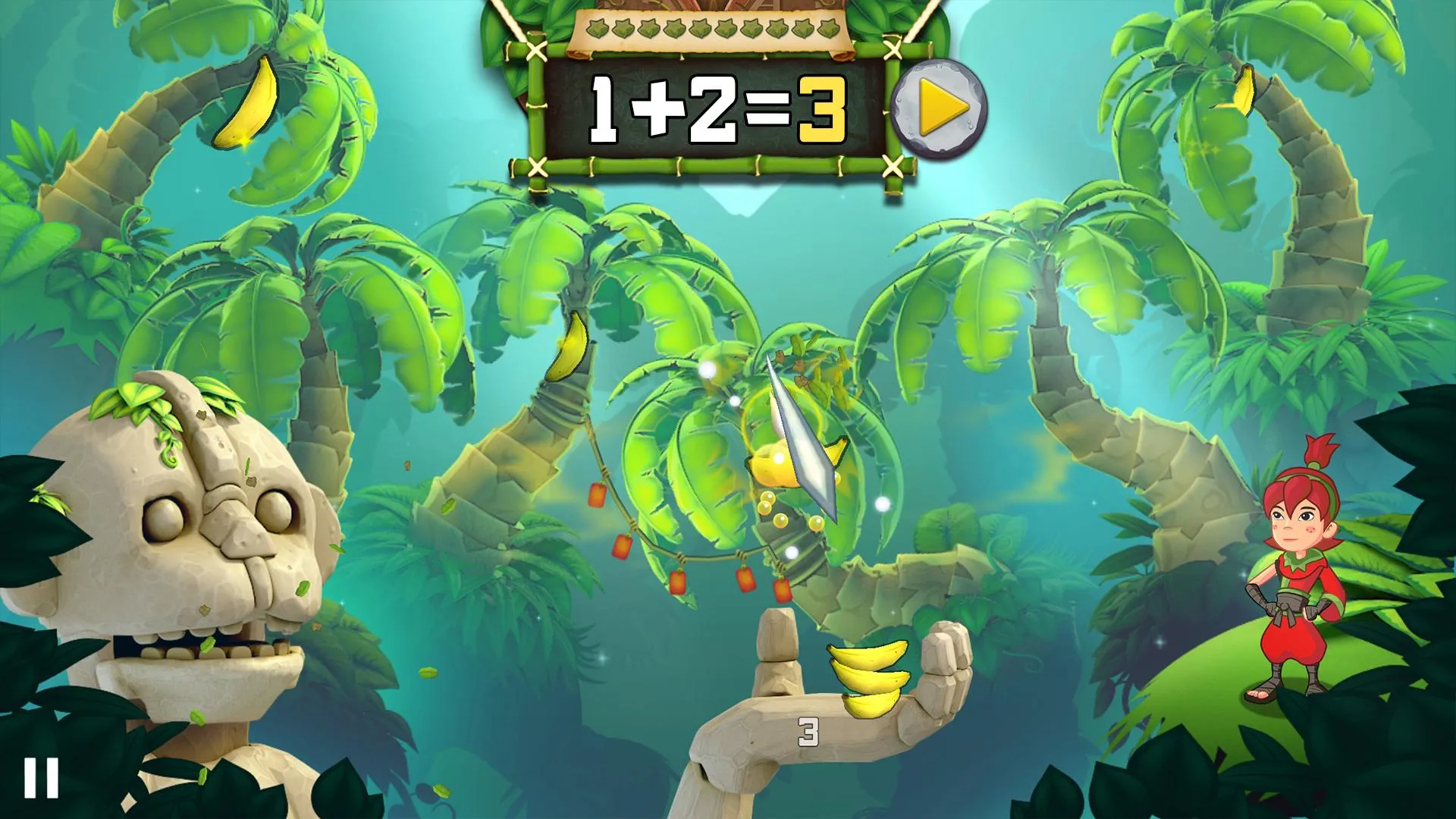 Fruit Ninja: Math Master v1.08.62 APK Мод (Полная версия) Screenshot 2 Fruit Ninja: Math Master v1.08.62 APK Мод (Полная версия) Screenshot 2
