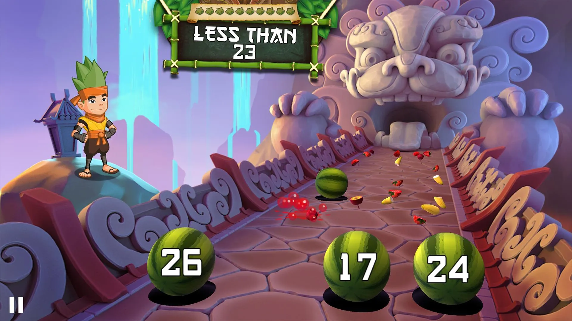 Fruit Ninja: Math Master v1.08.62 APK Мод (Полная версия) Screenshot 4 Fruit Ninja: Math Master v1.08.62 APK Мод (Полная версия) Screenshot 4