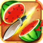 Скачать Fruits Cut на Андроид