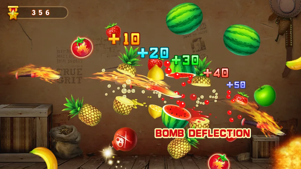 Fruits Cut Screenshot 1