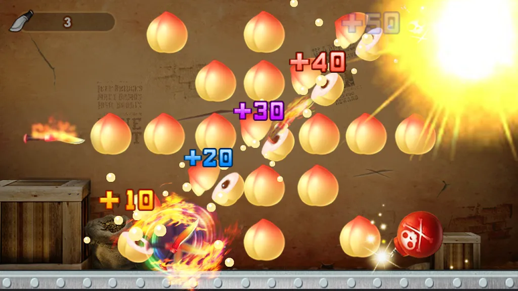 Fruits Cut Screenshot 3