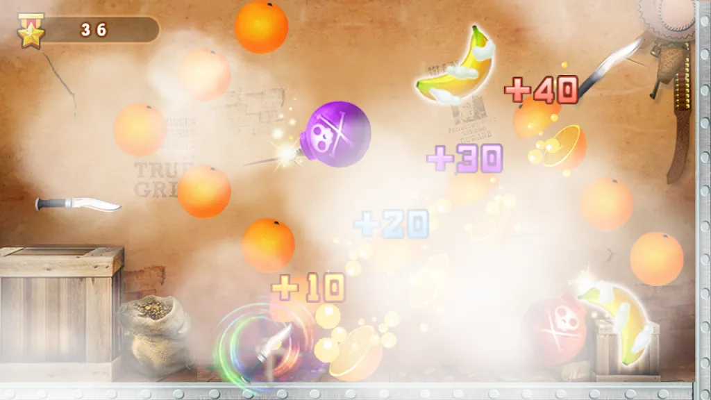 Fruits Cut Screenshot 4
