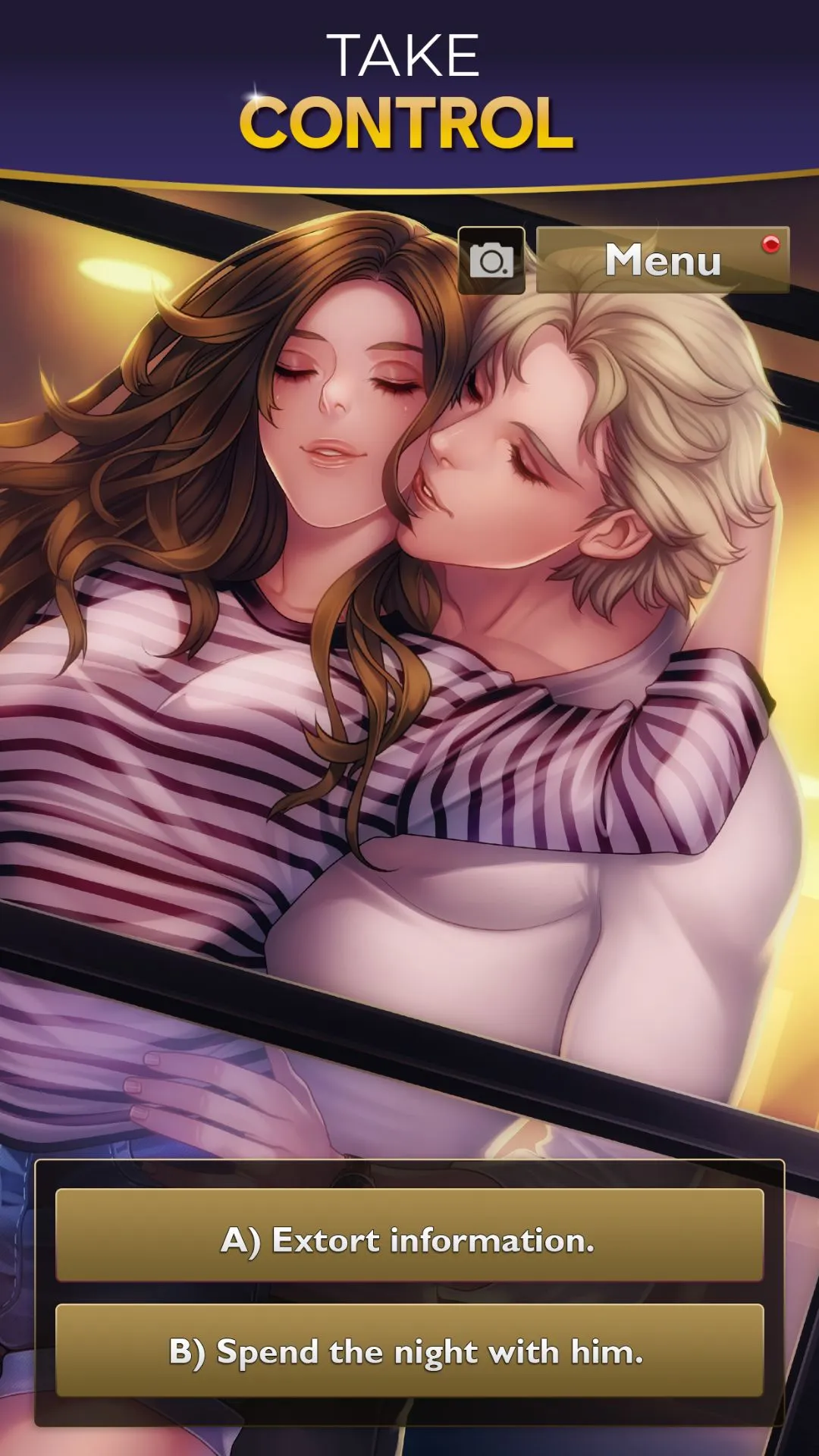 Is It Love? Gabriel – journeys Screenshot 1