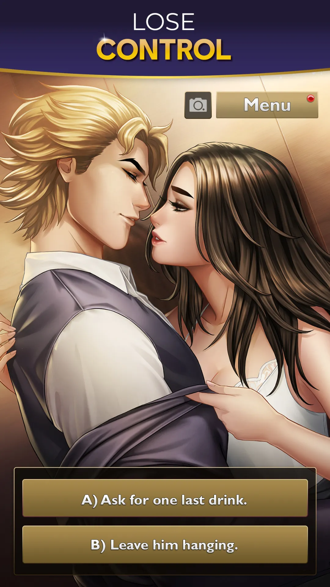Is It Love? Gabriel – journeys Screenshot 2