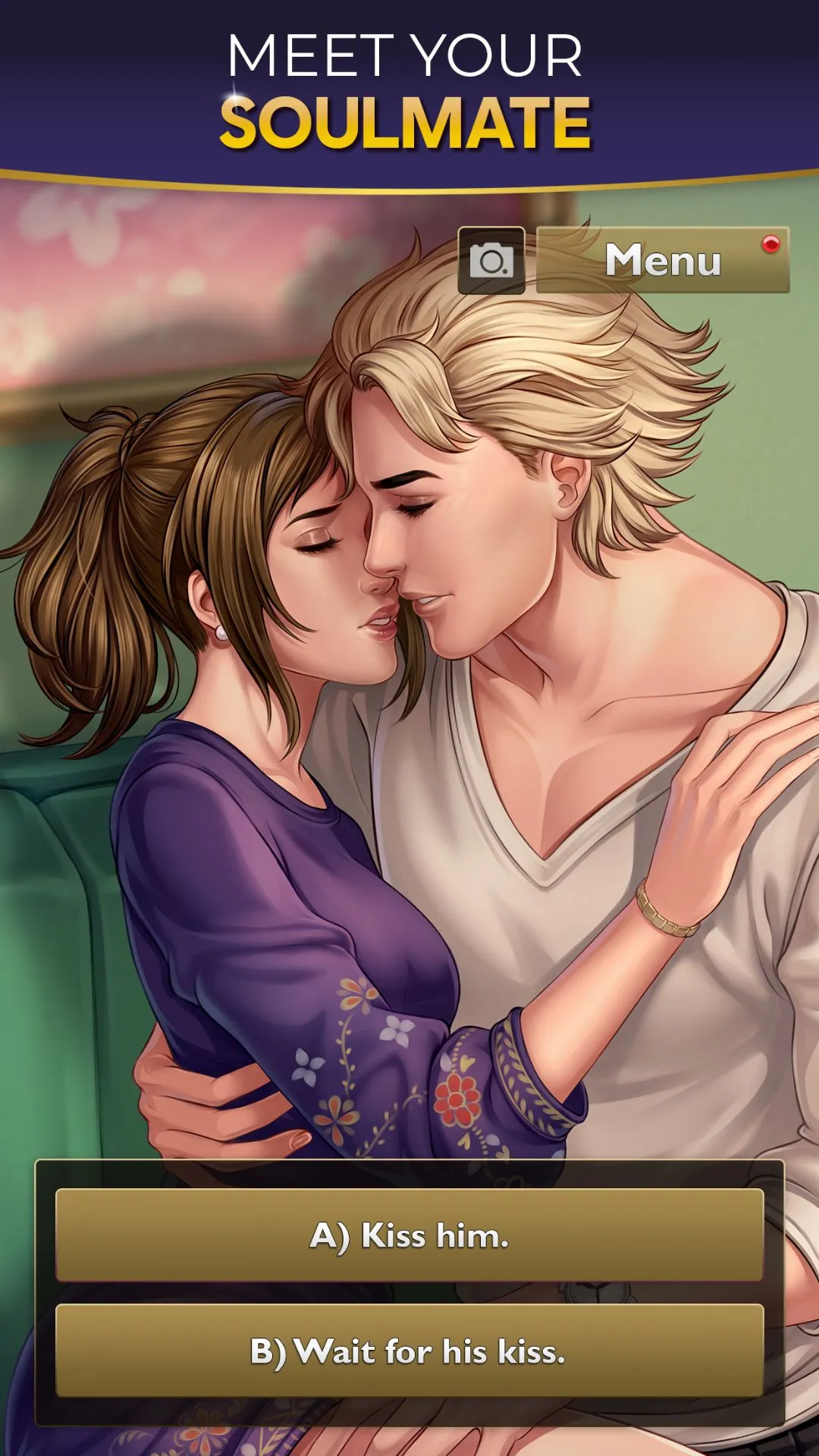 Is It Love? Gabriel – journeys Screenshot 4