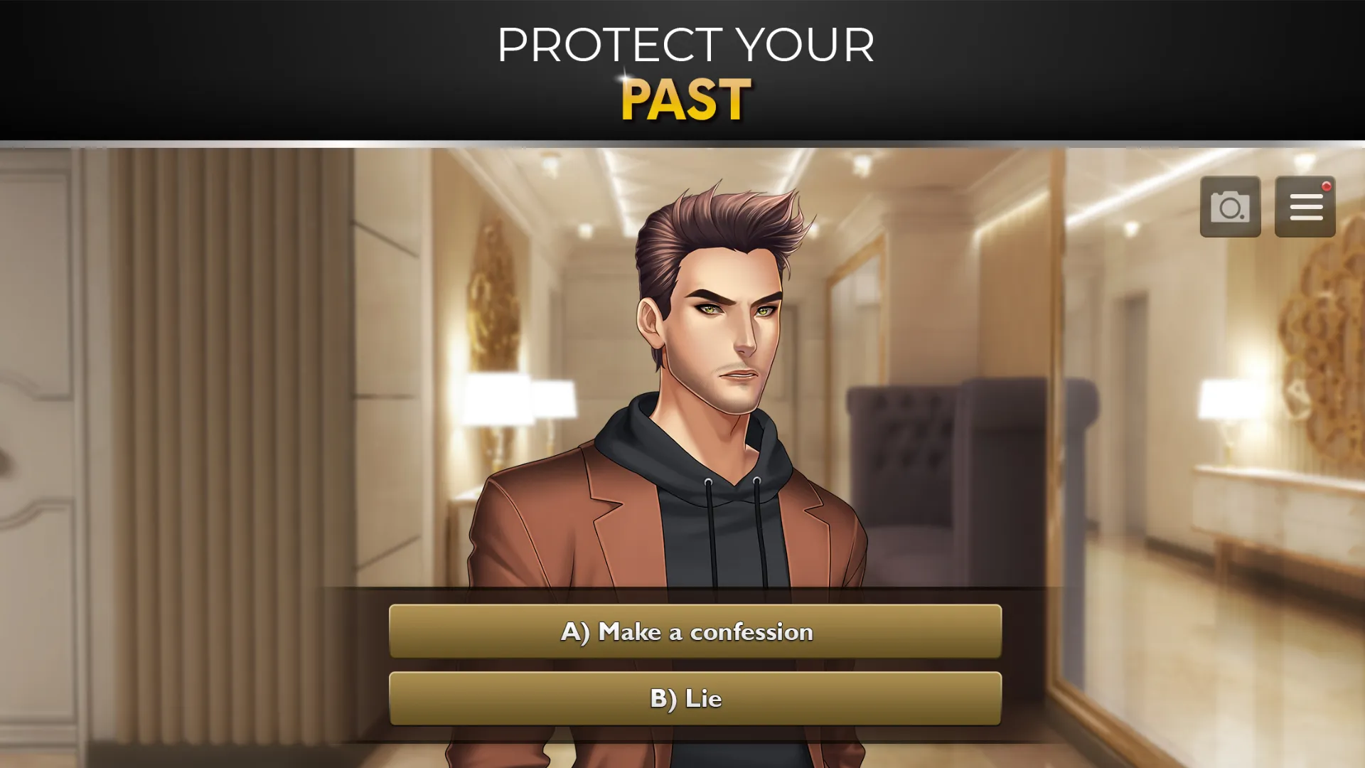 Is It Love? Ryan – lovestory Screenshot 3