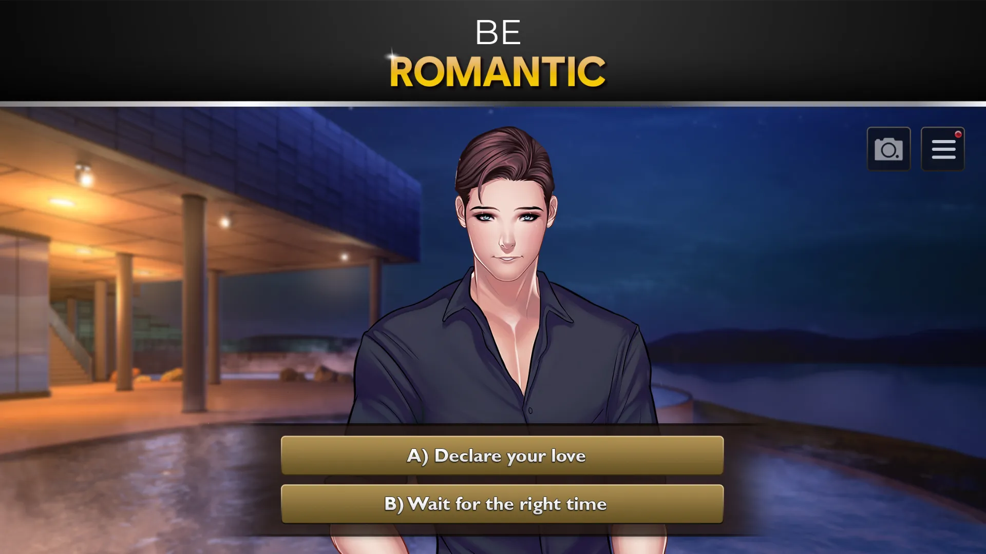 Is It Love? Ryan – lovestory Screenshot 4