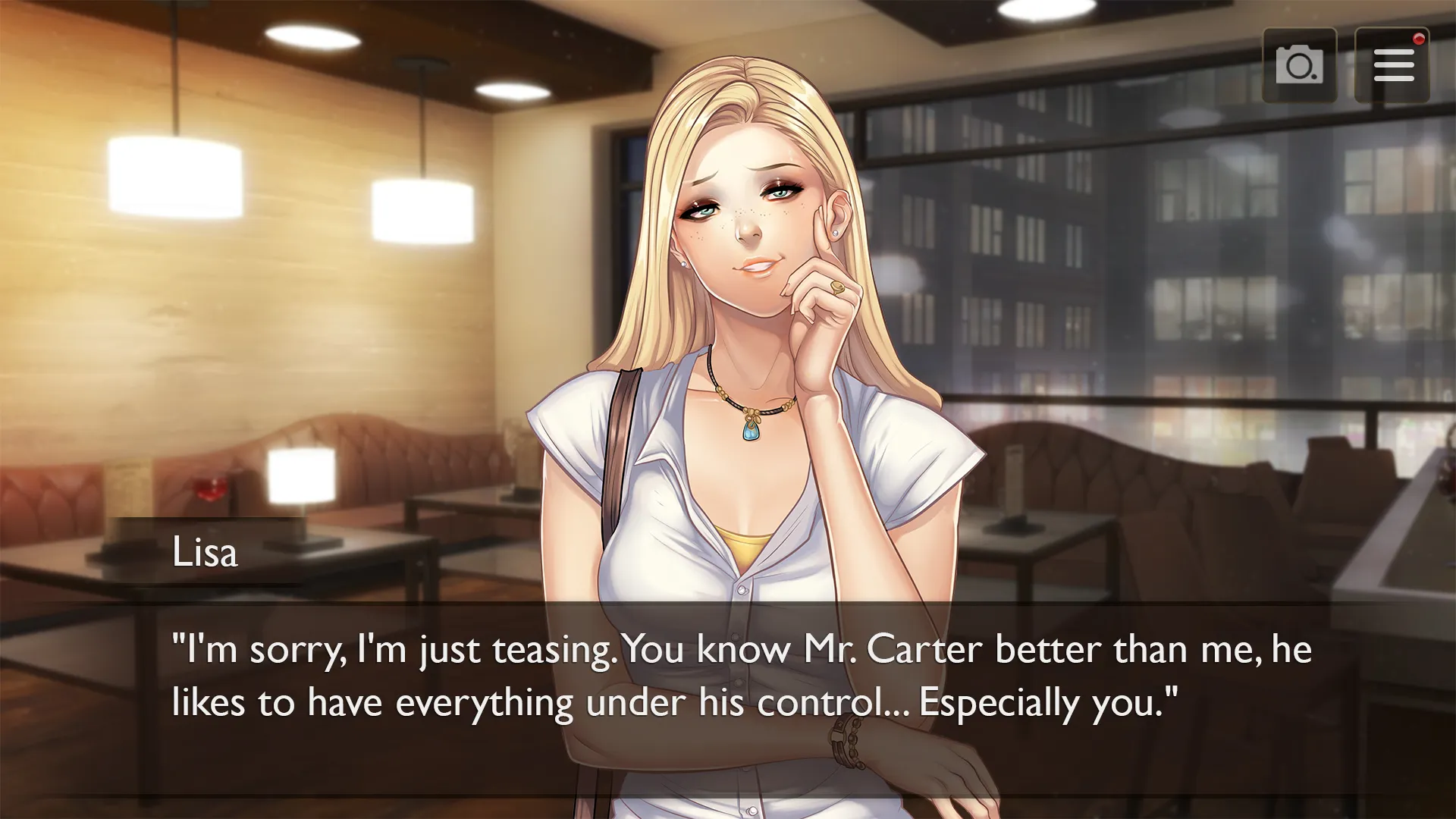 Is It Love? Ryan – lovestory Screenshot 5