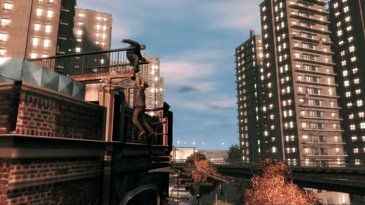 Grand Theft Auto IV (GTA 4) v0.1 APK Мод (Полная версия) Screenshot 5