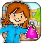 Скачать My PlayHome School [мод: много денег] на Андроид