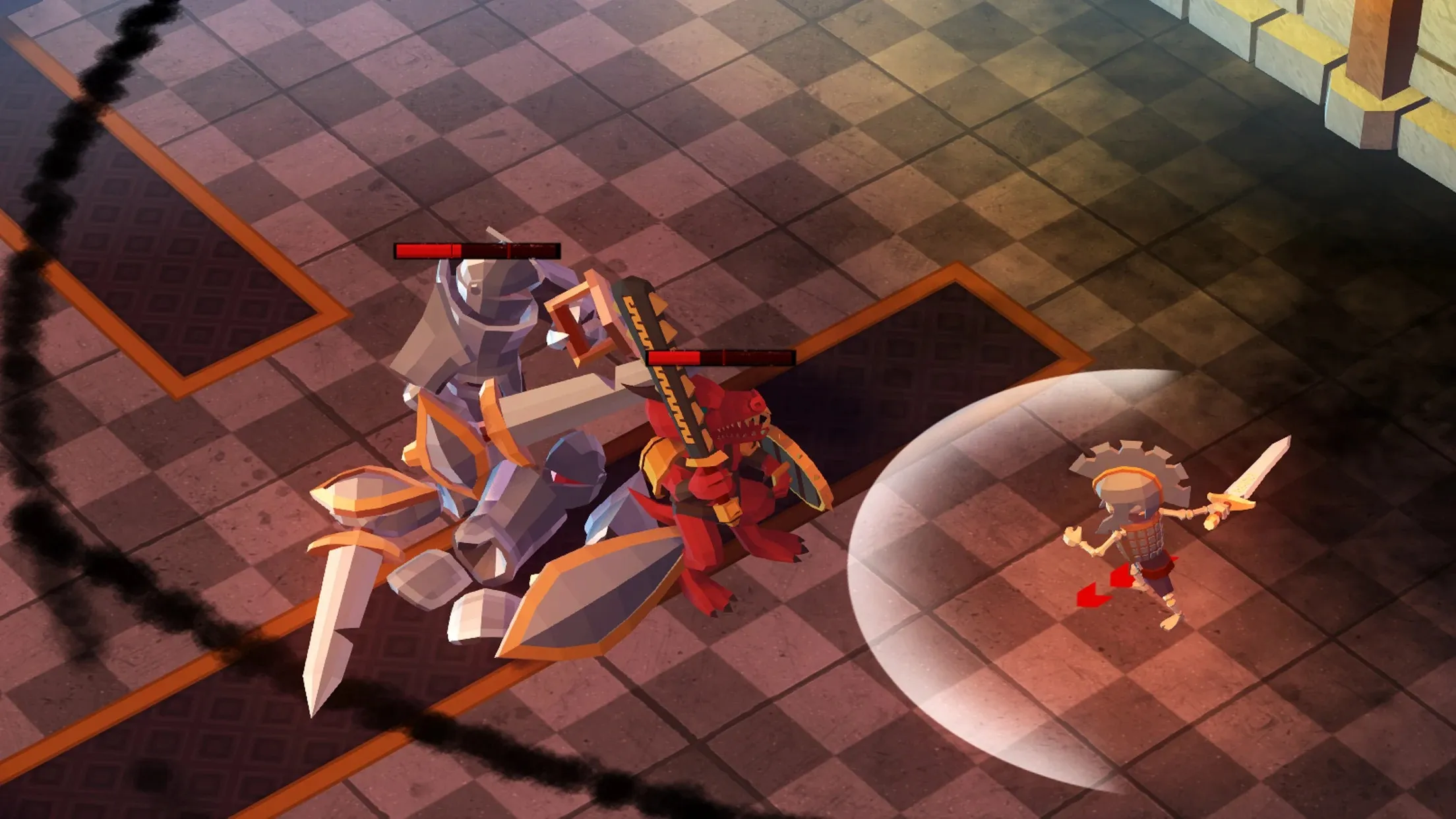 Skeletal Avenger [мод: полная версия] Screenshot 1