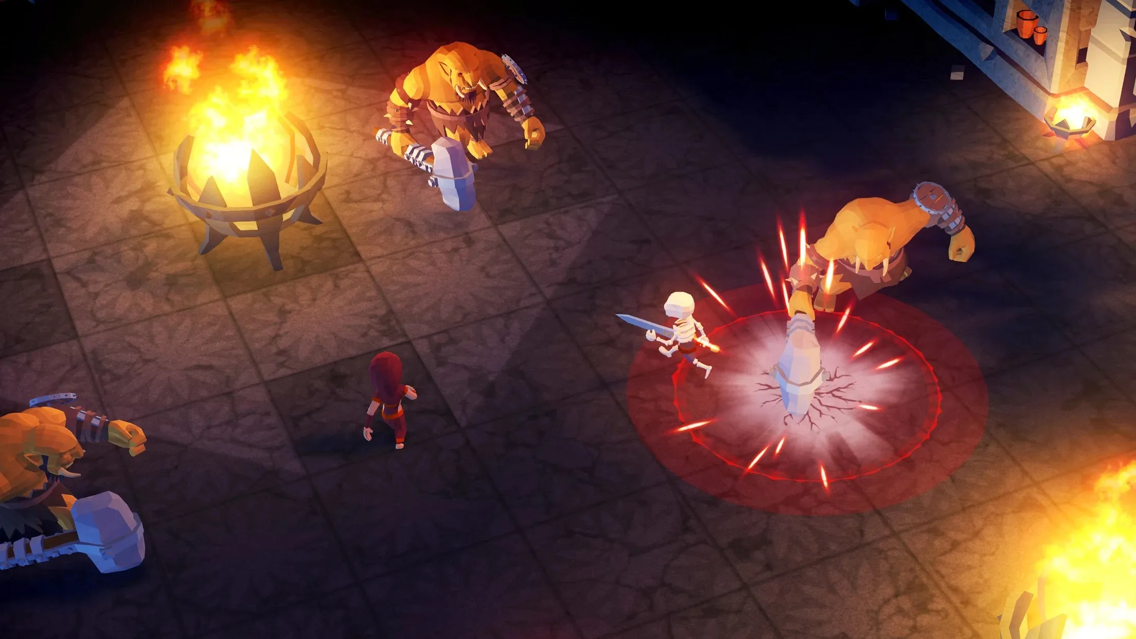 Skeletal Avenger [мод: полная версия] Screenshot 3