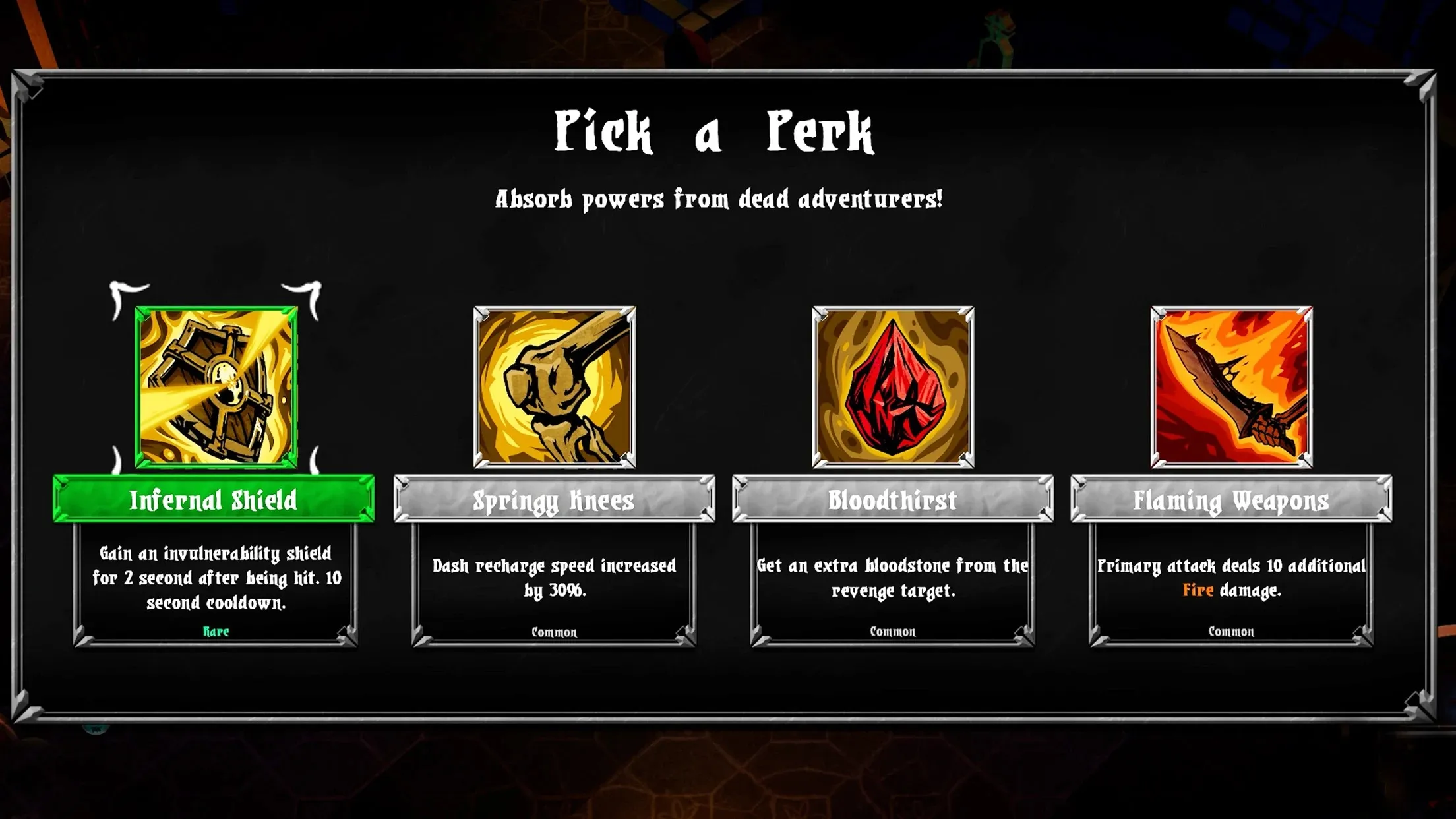 Skeletal Avenger [мод: полная версия] Screenshot 4