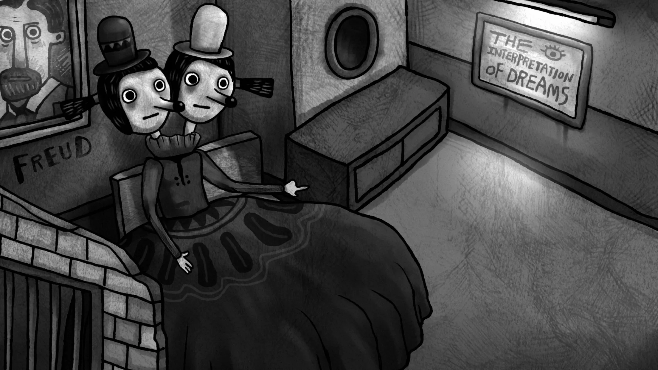 Dad's Monster House v1.0.26 APK Мод (Полная версия) Screenshot 4