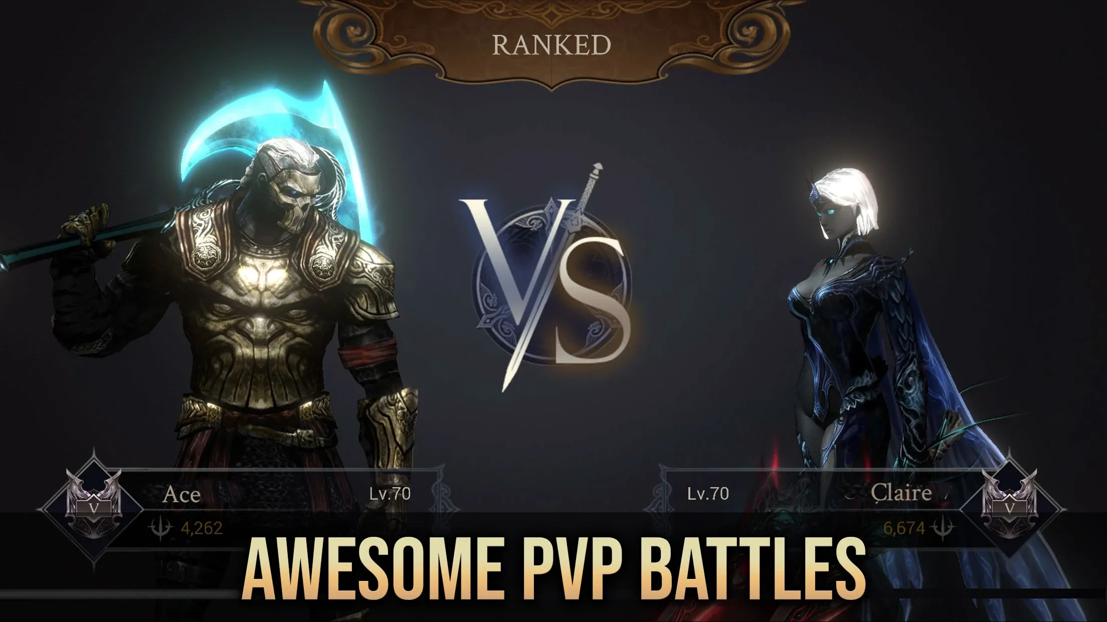 Demon Hunter: Premium v61.135.2.0 APK Мод (Полная версия) Screenshot 3