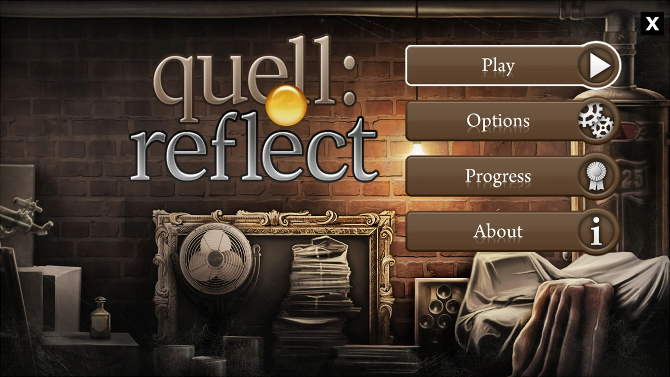 Quell Reflect+ [мод: бесплатные покупки] Screenshot 2