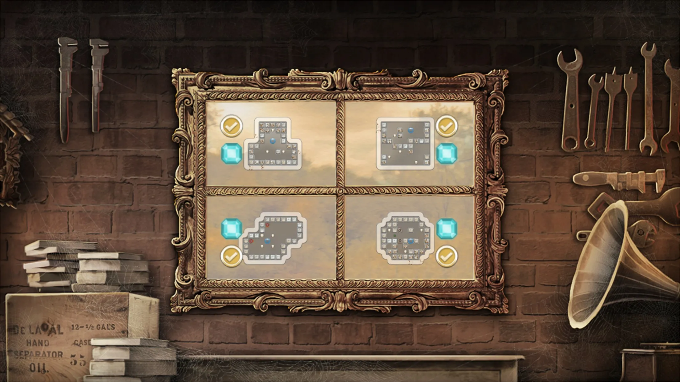 Quell Reflect+ [мод: бесплатные покупки] Screenshot 4