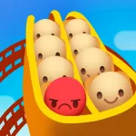 Скачать Overcrowded: Tycoon Мод (Много денег) на Андроид