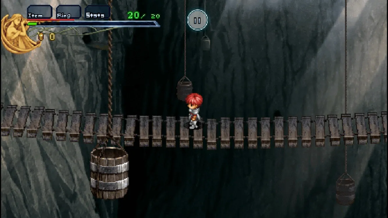 Ys Chronicles 1 [мод: меню] Screenshot 5