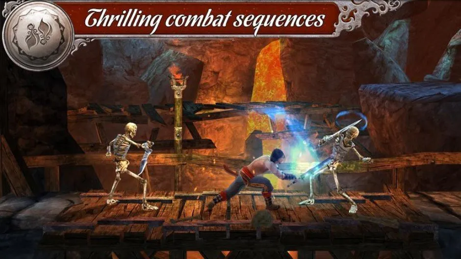Prince of Persia: The Shadow and the Flame v2.0.2 APK Мод (Много денег) Screenshot 1