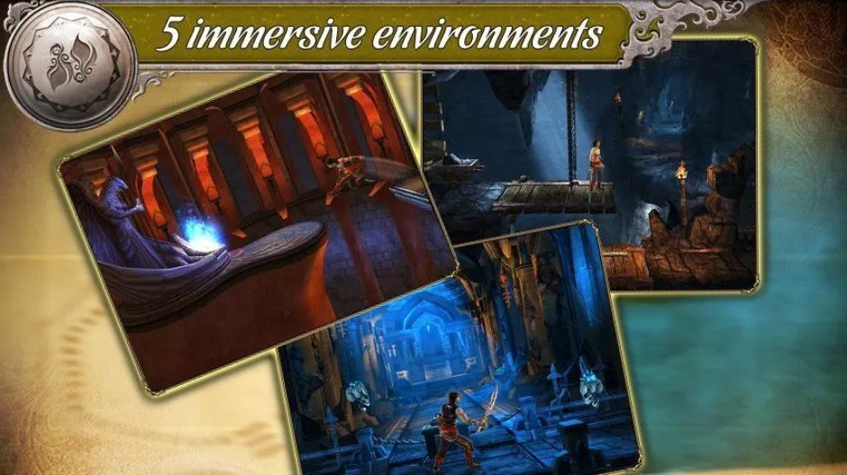 Prince of Persia: The Shadow and the Flame v2.0.2 APK Мод (Много денег) Screenshot 4