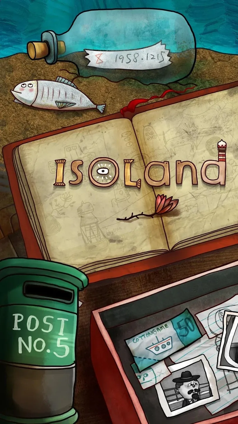 Isoland [мод: полная версия] Screenshot 1