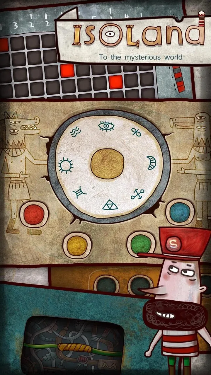 Isoland [мод: полная версия] Screenshot 2