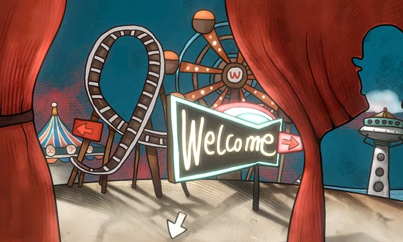 ISOLAND: The Amusement Park [мод: много денег] Screenshot 2