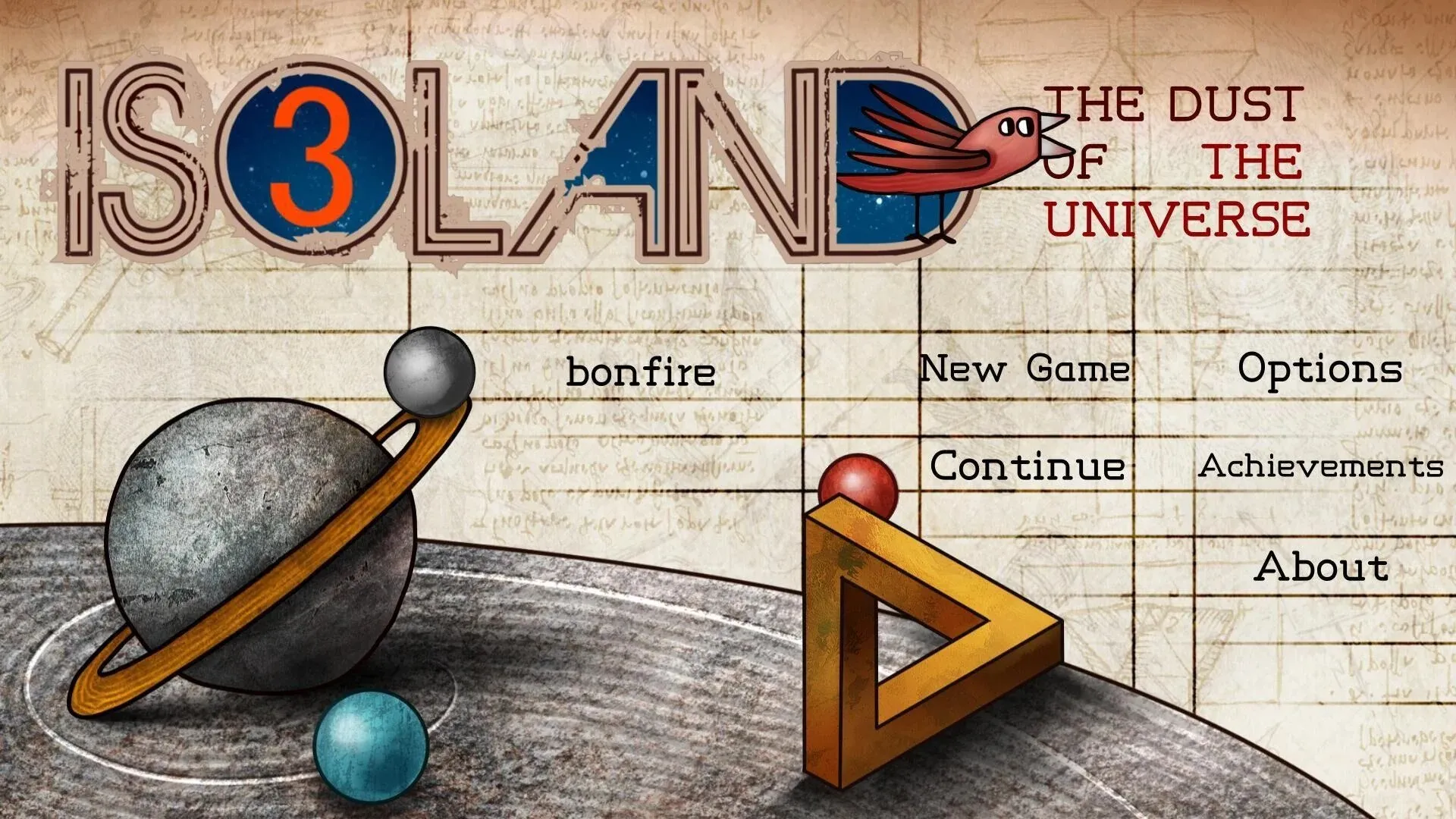 ISOLAND3: Dust of the Universe [мод: полная версия] Screenshot 1