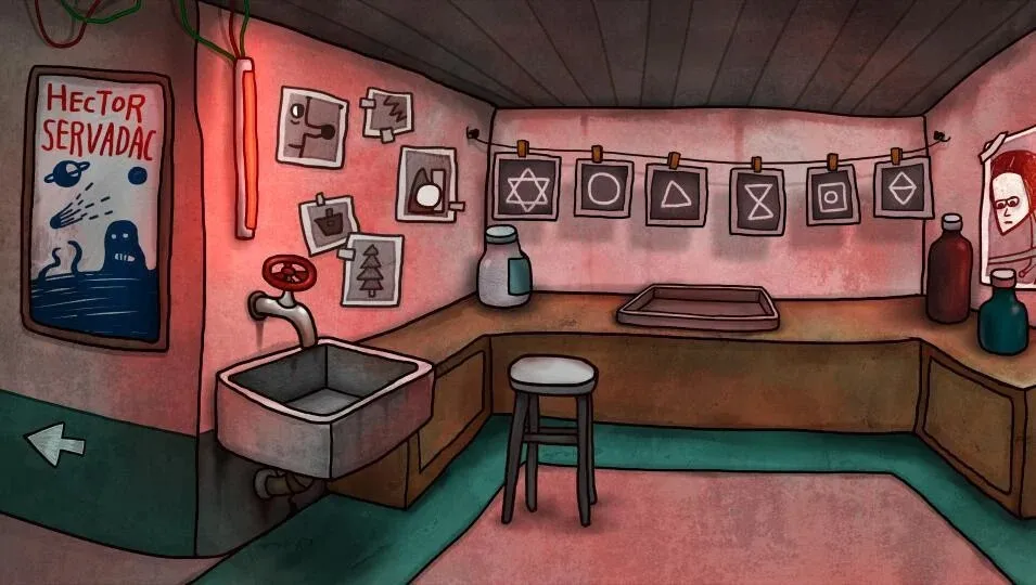 ISOLAND3: Dust of the Universe [мод: полная версия] Screenshot 5