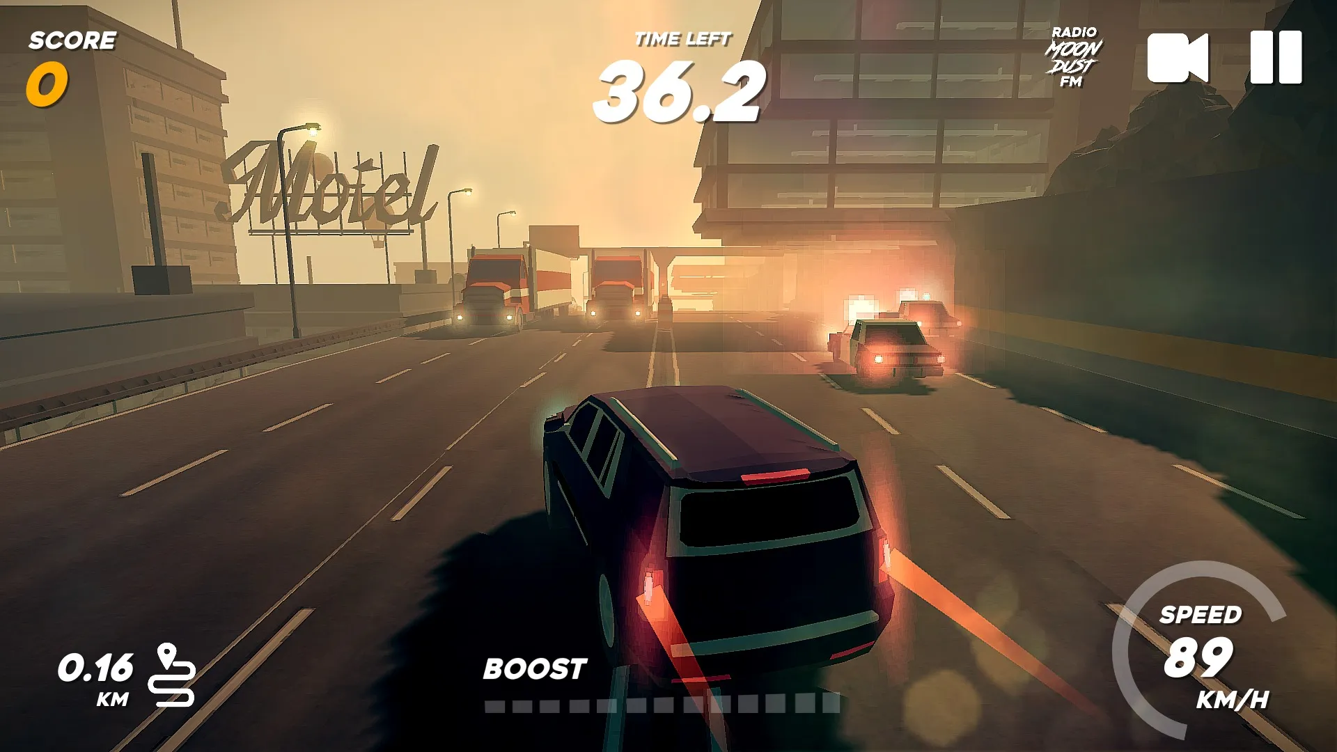 Pako Highway [мод: много денег] Screenshot 4
