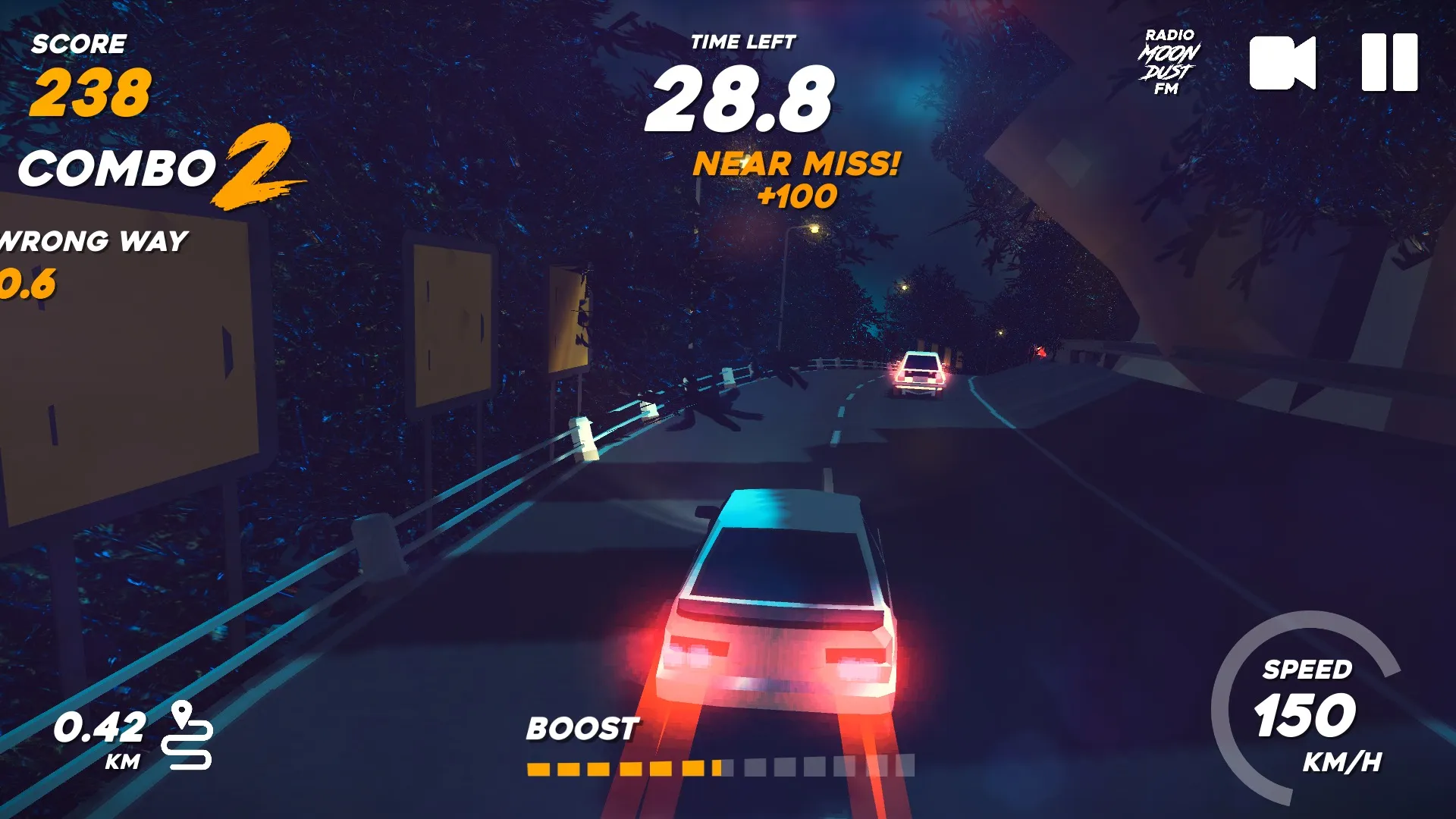 Pako Highway [мод: много денег] Screenshot 5