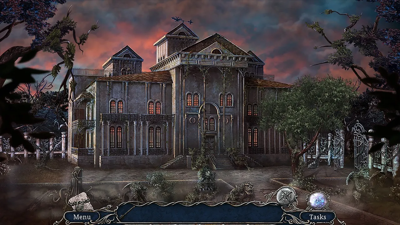 Stormhill Mystery (Full) [мод: полная версия] Screenshot 1