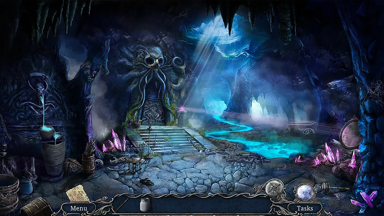 Stormhill Mystery (Full) [мод: полная версия] Screenshot 2