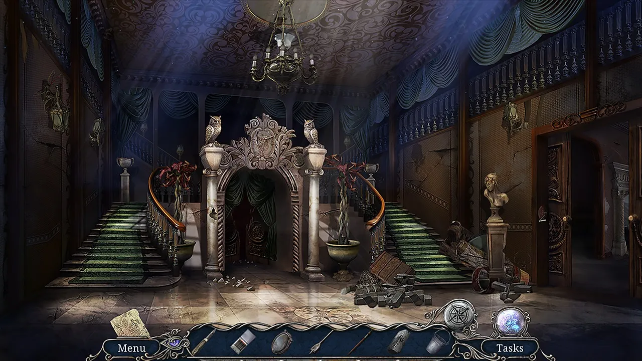 Stormhill Mystery (Full) [мод: полная версия] Screenshot 3