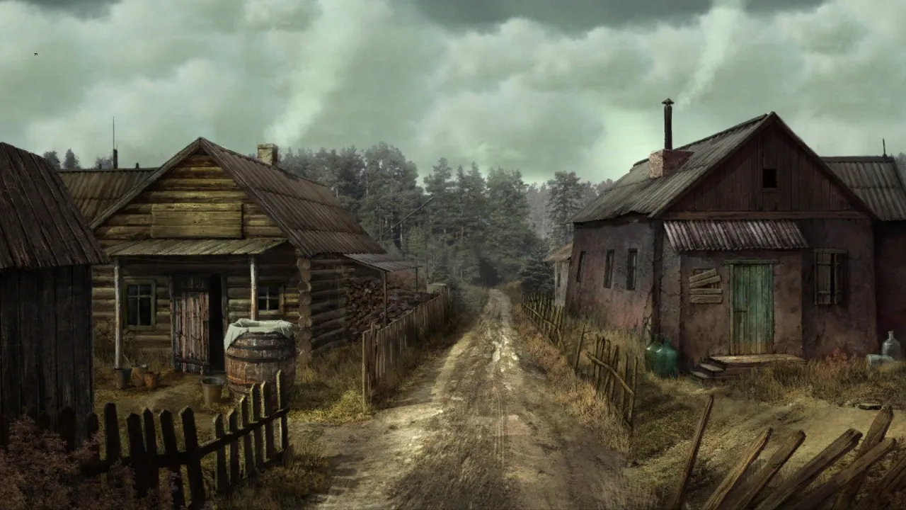 The Wild Case (Full) [мод: полная версия] Screenshot 1