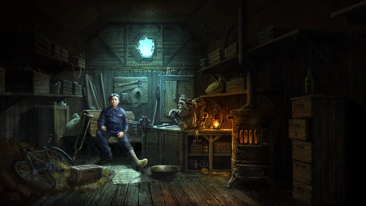 The Wild Case (Full) [мод: полная версия] Screenshot 2
