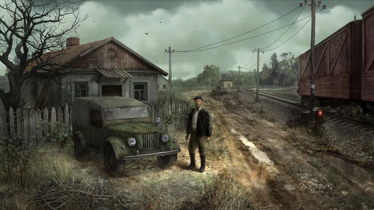The Wild Case (Full) [мод: полная версия] Screenshot 3