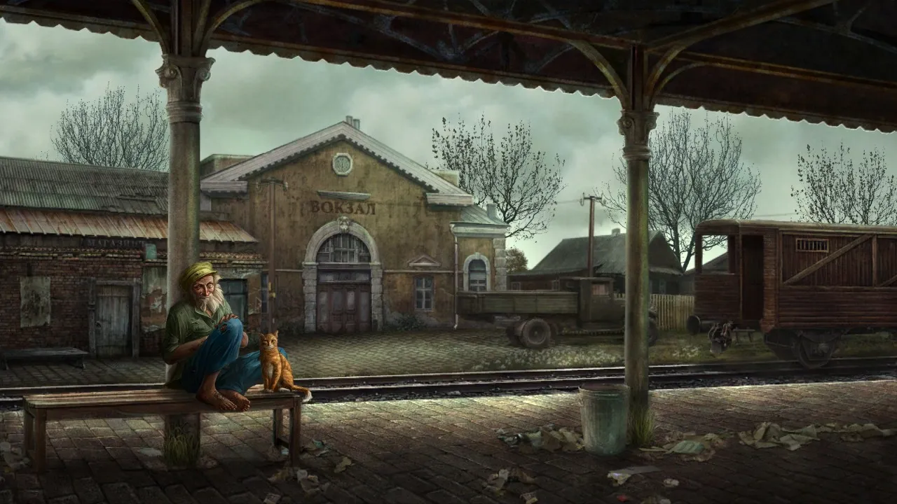 The Wild Case (Full) [мод: полная версия] Screenshot 4