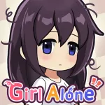Скачать Girl Alone на Андроид