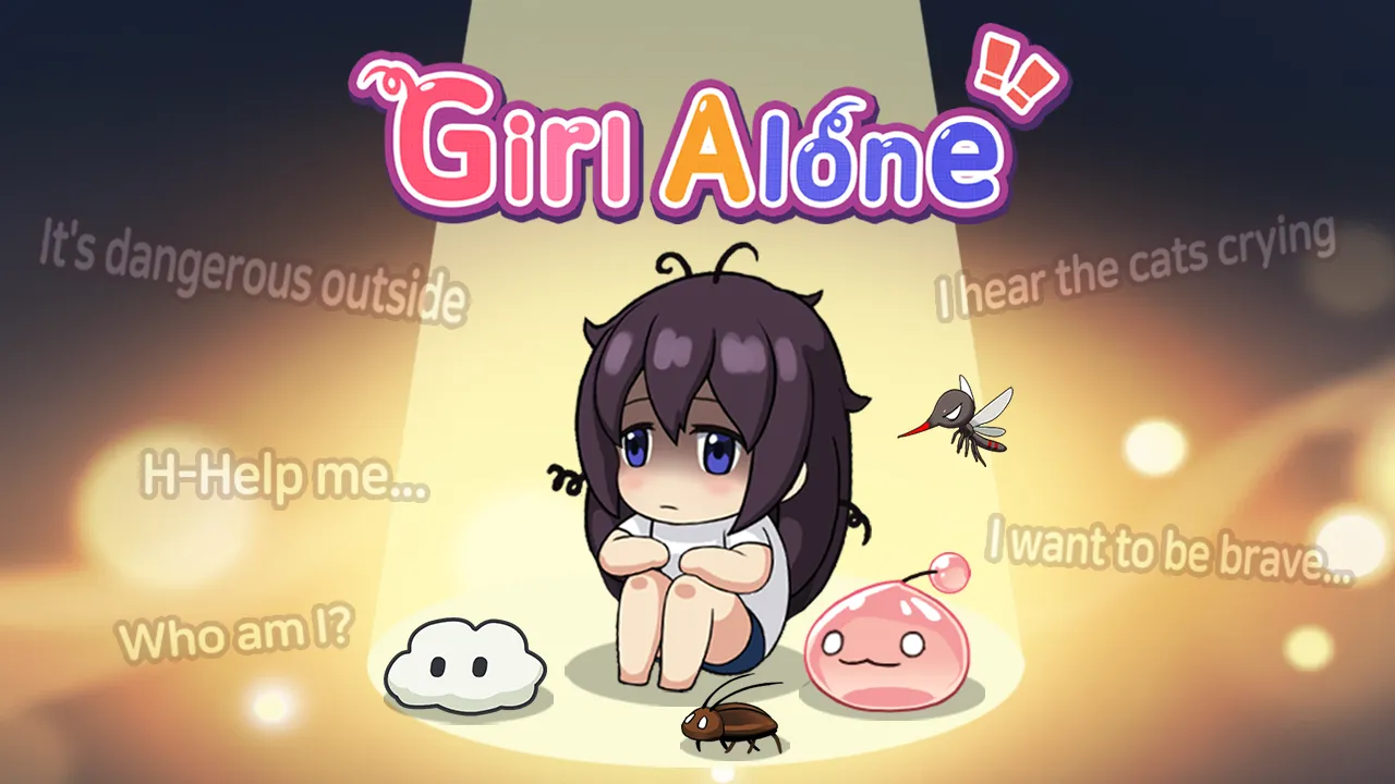 Girl Alone Screenshot 1 Girl Alone Screenshot 1
