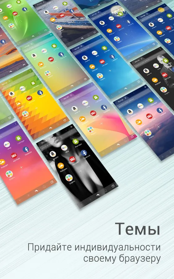 Dolphin Browser Screenshot 1