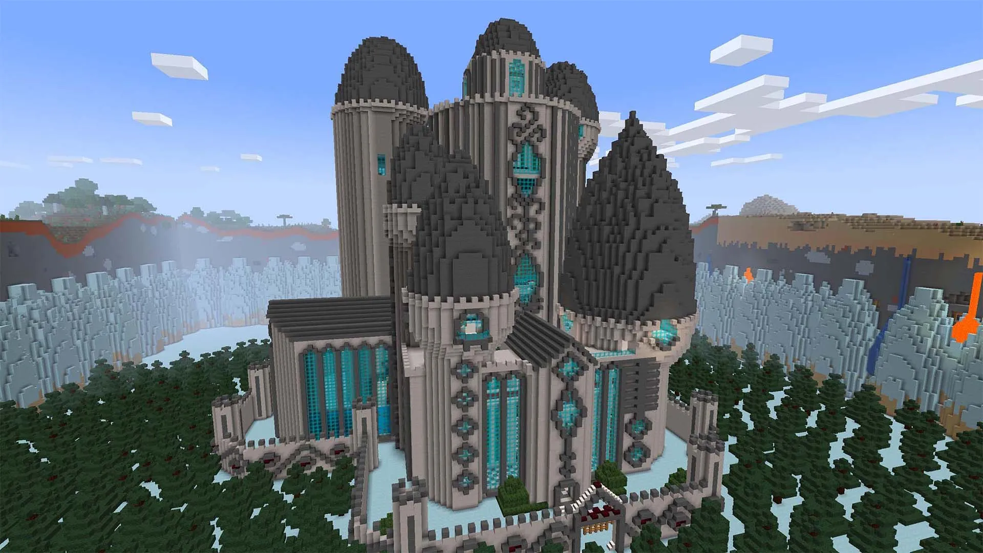 RealmCraft Блоки Mine 3D Крафт Screenshot 4